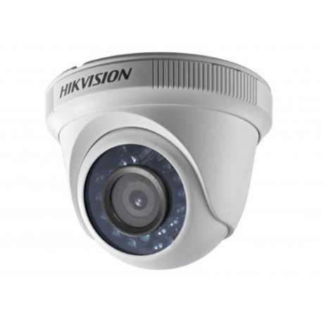 Hikvision 2MP Fixed Dome IR Camera (DS-2CE56D0T-IR(C)
