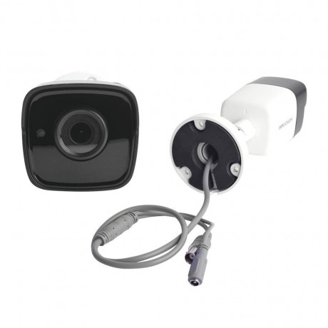 Hikvision 5 MP Fixed Bullet IR Camera ( DS-2CE16H0T-IT1F)