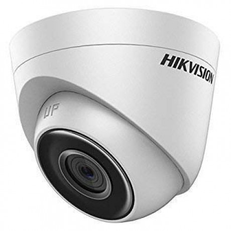 Hikvision 5MP Fixed Dome IR Camera (DS-2CE56H0T-IT3F)