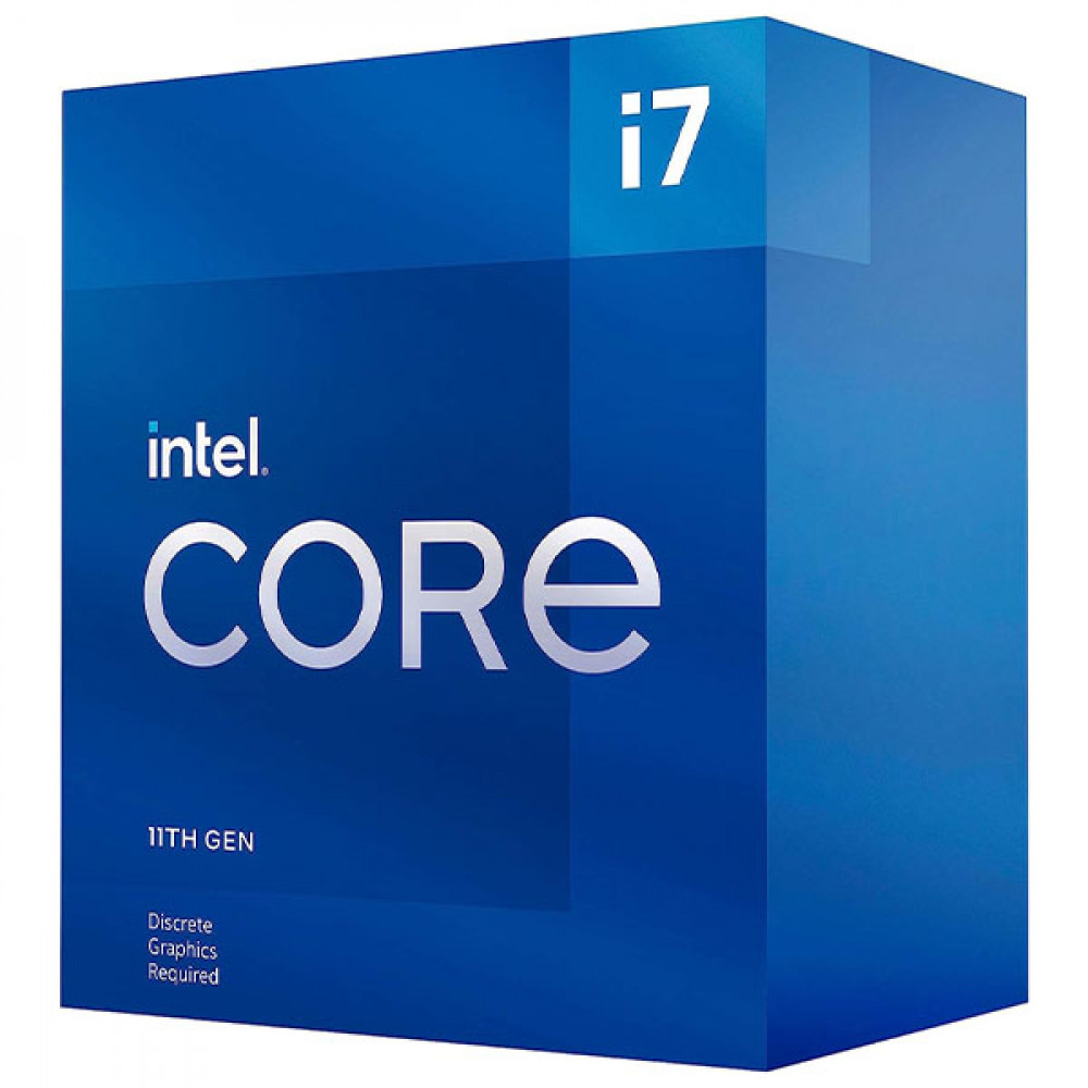 Intel Core i7-11700F Desktop Processor