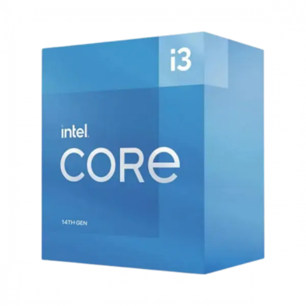 Intel Core i3-14100 4.7 GHz 4-Core LGA 1700 Processor