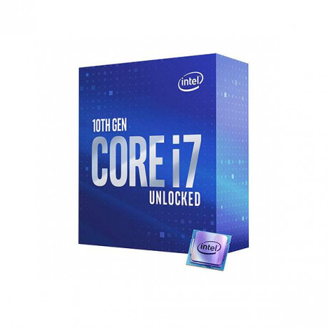  Intel Core I7 10700K Processor