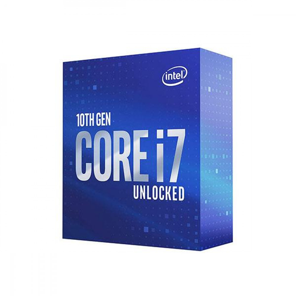  Intel Core I7 10700K Processor