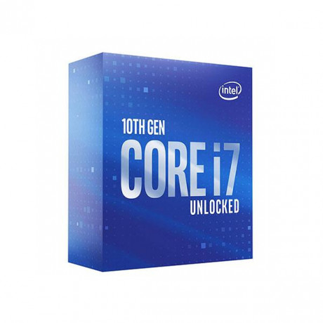  Intel Core I7 10700K Processor