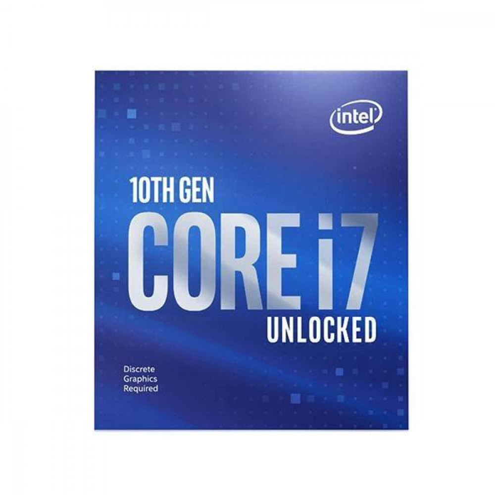 Intel Core I7 10700F Processor