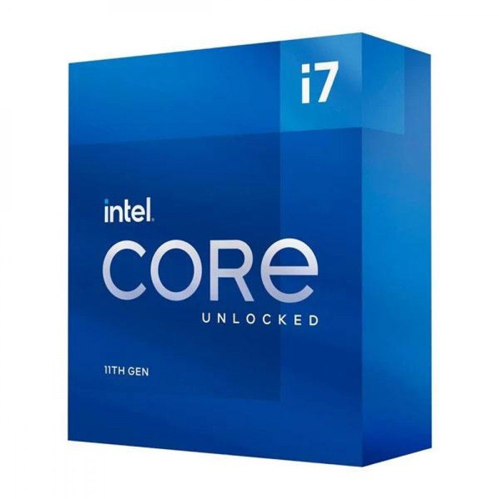  Intel Core I7 11700 Processor