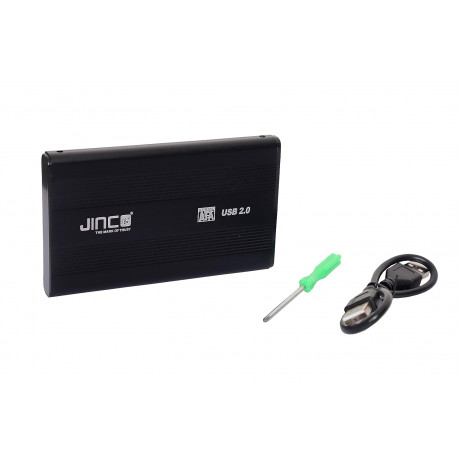 Jinco JUC-MP797 2.5 Inch SATA To USB 2.0 HDD Casing