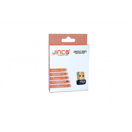 Jinco JW337 150Mbps Wifi Adapter