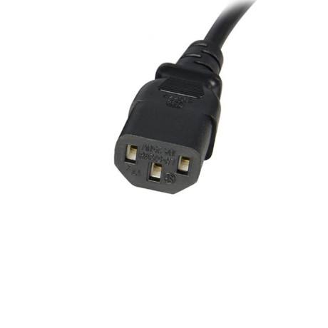 Longwell Ls-60 Desktop Power Cord Cable 2Mtr