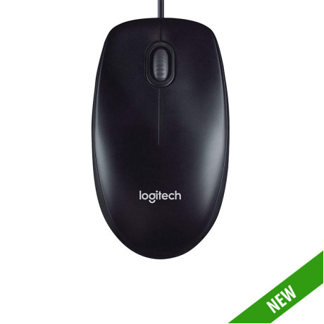 Logitech M90 Wired USB Mouse