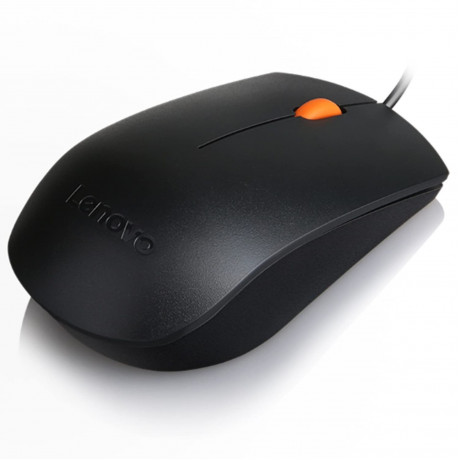 Lenovo 300 Wired  USB Mouse