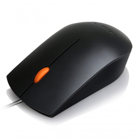 Lenovo 300 Wired  USB Mouse