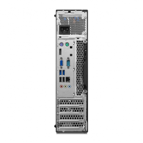 Lenovo ThinkCentre M700 SFF (i5 6th Gen, 8GB DDR3 RAM, 256GB SATA SSD, Windows 10, 6 Months Warranty)