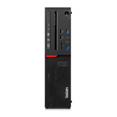 Lenovo ThinkCentre M700 SFF (i5 6th Gen, 8GB DDR3 RAM, 256GB SATA SSD, 19'' Monitor, Windows 10, 6 Months Warranty)