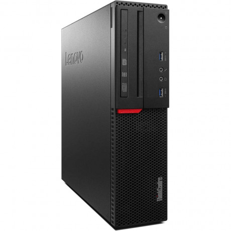 Lenovo ThinkCentre M700 SFF (i5 6th Gen, 8GB DDR3 RAM, 256GB SATA SSD, 19'' Monitor, Windows 10, 6 Months Warranty)