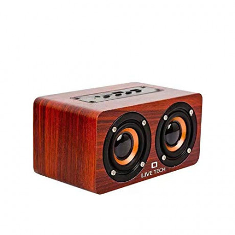 Livetech Jalsa Mini 10W Stereo Bluetooth Speakers