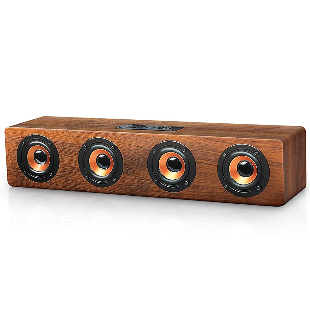 Livetech Milan BS02 Stereo Bluetooth Speaker