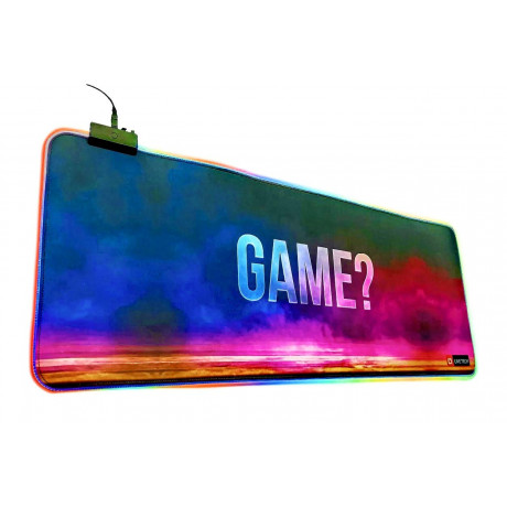 Livetech RGB Gaming Mouse Pad