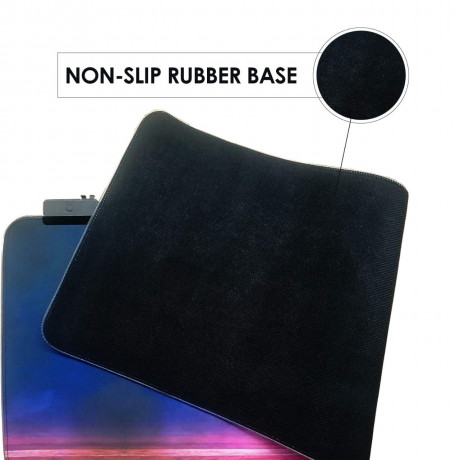 Livetech RGB Gaming Mouse Pad