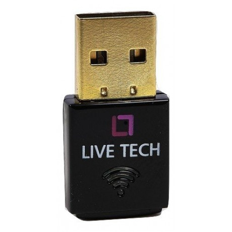 Livetech WD03 300Mbps Wifi Adapter