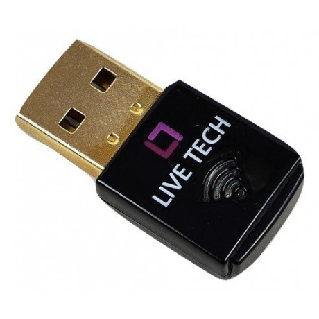 Livetech WD03 300Mbps Wifi Adapter