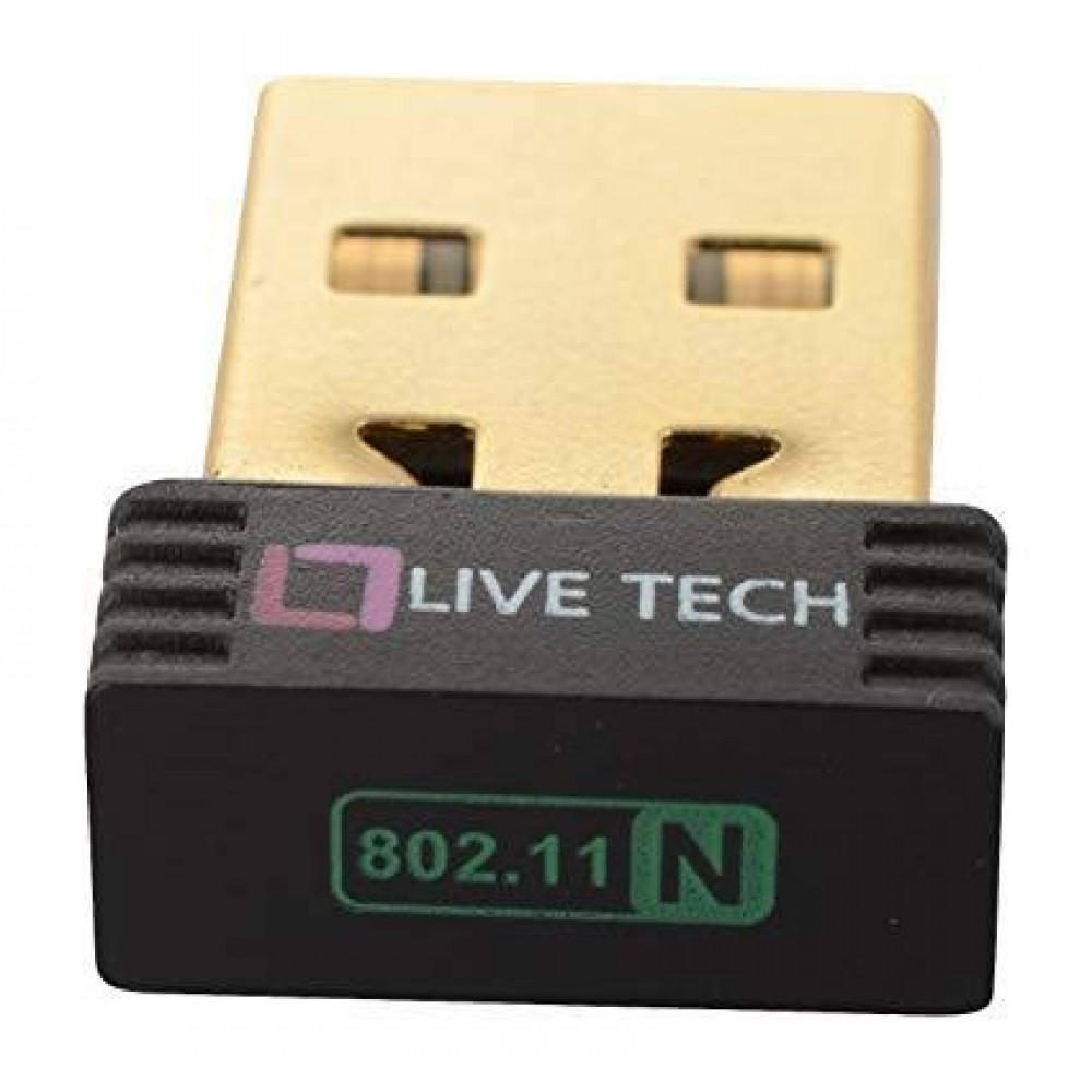 Livetech WD04 150Mbps Wifi Adapter