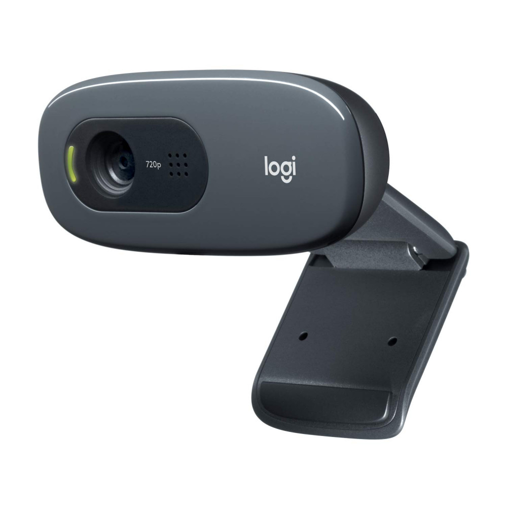 Logitech C270 720P HD USB Web Cam