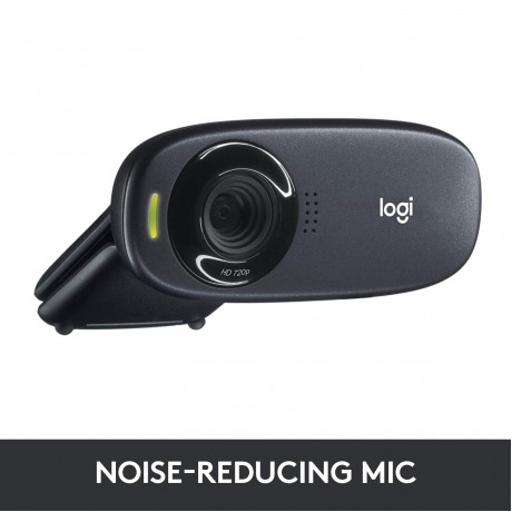 Logitech C310 720P HD USB Web Cam