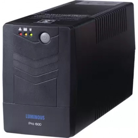 Luminous Pro 600 Desktop UPS