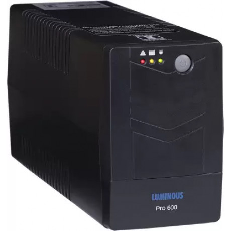 Luminous Pro 600 Desktop UPS