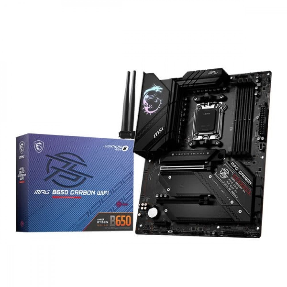  MSI MPG B650 Carbon WIFI Motherboard