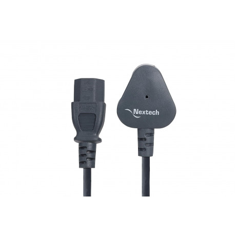 Nextech NC105 1.5 Metre Desktop Power Cord