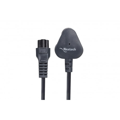 Nextech NC105LP 1.5 Metre Laptop Adapter Power Cord