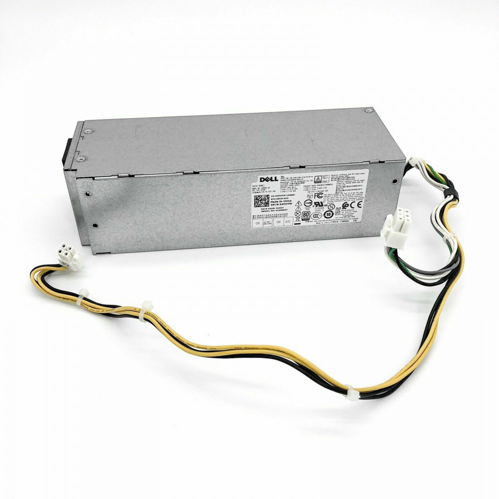 SMPS For Dell Optiplex 5070 SFF  (Power Supply)