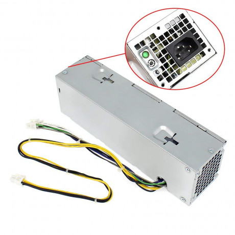 SMPS For Dell Optiplex 7020 SFF  (Power Supply)