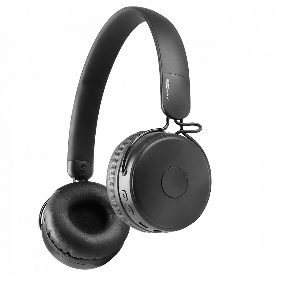 Portronics POR-317 Muffs M Wireless Bluetooth 5.0 Stereo Over Ear Headphones