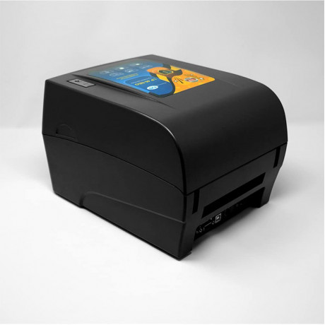 TVS Electronics  LP 46 Neo Label-Barcode Printer (Black)