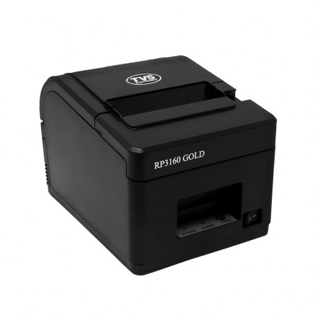 TVS Electronics RP 3160 Gold Thermal Receipt Printer (Black)