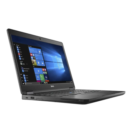 Refurbished Dell Latitude 5480 (i5-6th Gen Processor, 8GB RAM, 256GB SSD, 14" Display, Windows 11, 6 Month Warranty)