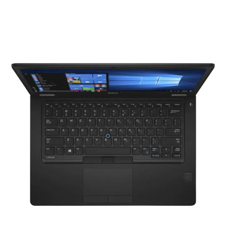 Refurbished Dell Latitude 5480 (i5-6th Gen Processor, 8GB RAM, 256GB SSD, 14" Display, Windows 11, 6 Month Warranty)