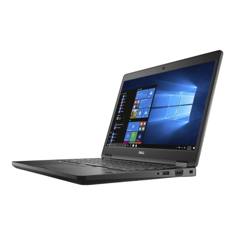 Refurbished Dell Latitude 5480 (i5-6th Gen Processor, 8GB RAM, 256GB SSD, 14" Display, Windows 11, 6 Month Warranty)