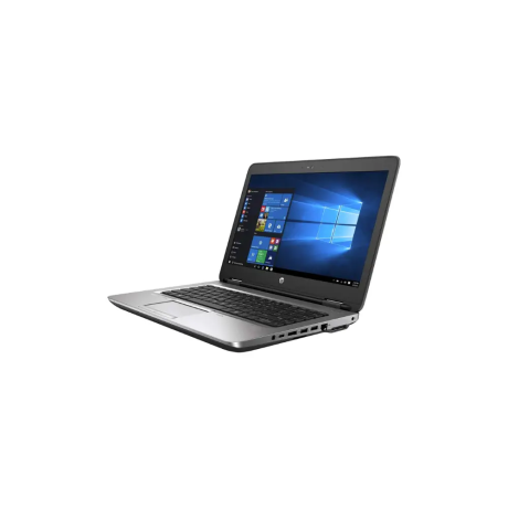 Refurbished HP ProBook 640G2 (i5-6th Gen Processor, 8GB RAM, 256GB SSD, 15" Display, Windows 11, 6 Month Warranty)