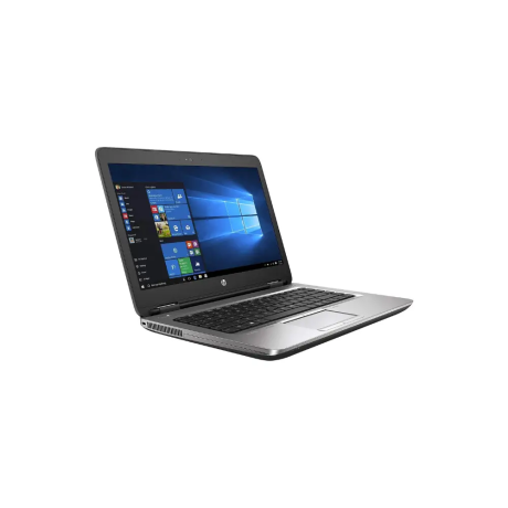 Refurbished HP ProBook 640G2 (i5-6th Gen Processor, 8GB RAM, 256GB SSD, 15" Display, Windows 11, 6 Month Warranty)