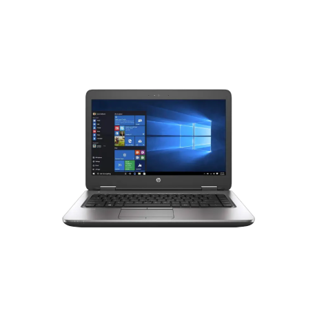 Refurbished HP ProBook 640G2 (i5-6th Gen Processor, 8GB RAM, 256GB SSD, 15" Display, Windows 11, 6 Month Warranty)