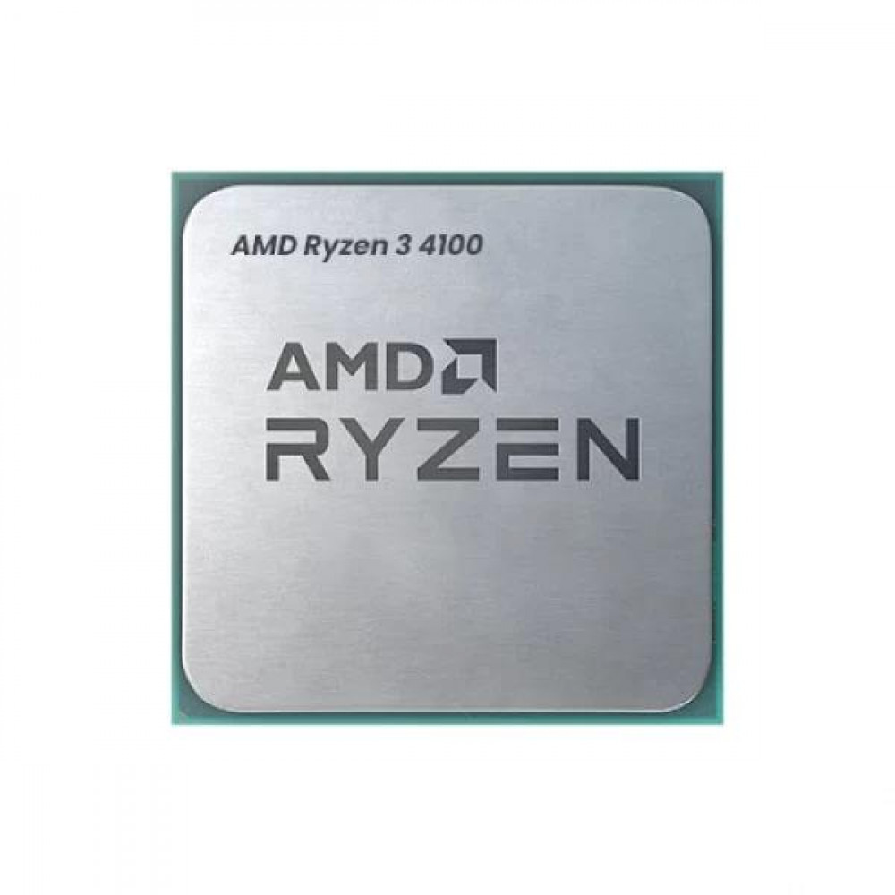 AMD Ryzen 3 4100 OEM Processor | Open Box |