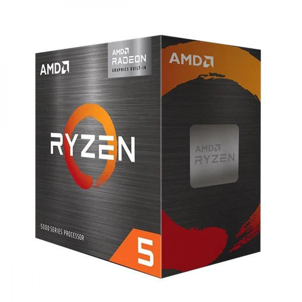 AMD Ryzen 5 5500 5th Gen Processor