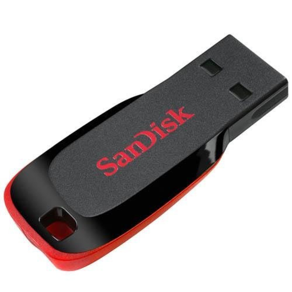 Sandisk 128GB Blade Pen  Drive