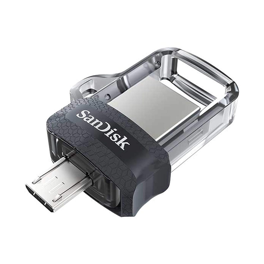 Sandisk Type-B & USB 3.0 64GB Dual Drive Pen Drive