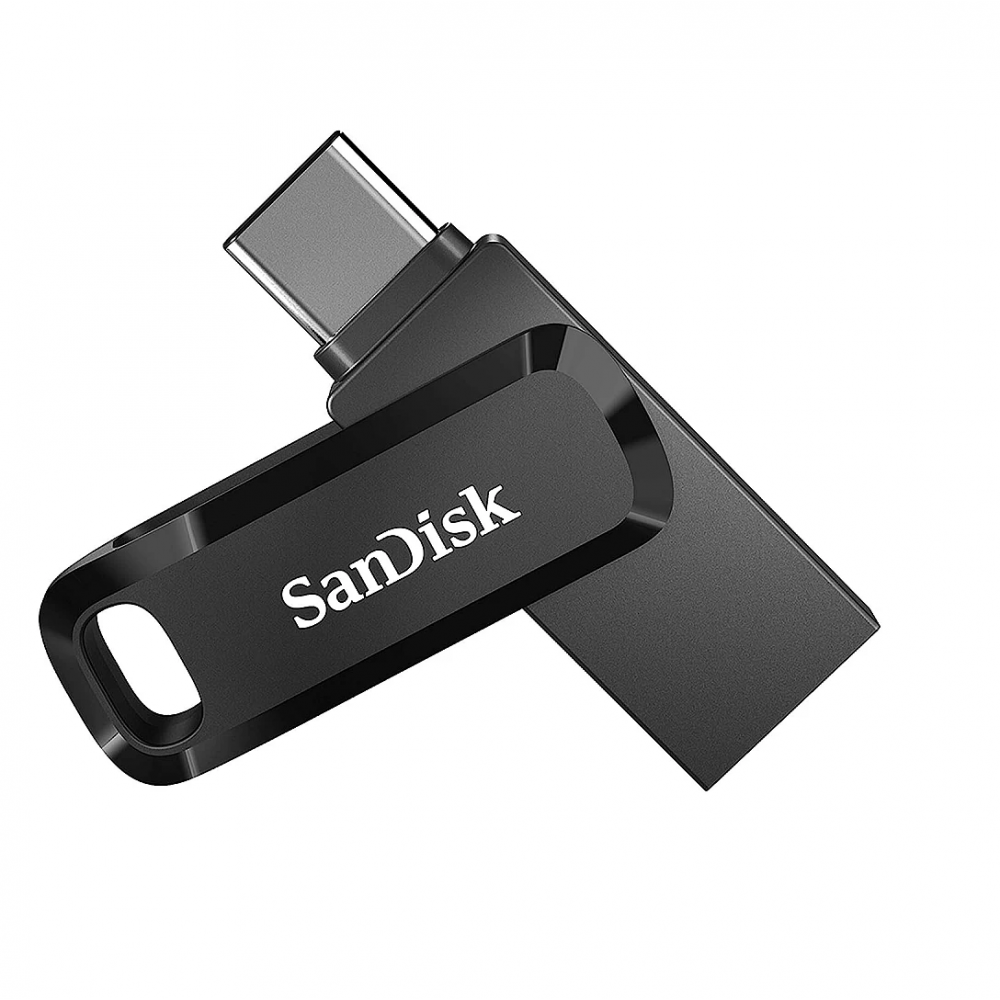 SanDisk Ultra Dual Drive Go 64GB USB 3.0 Type-C Pen Drive