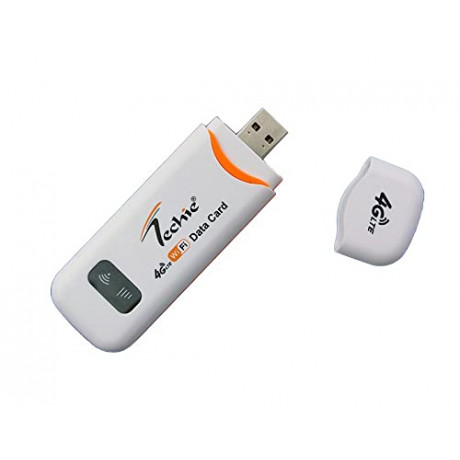 Techie 150Mbps 4G USB WiFi Adapter